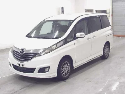 MAZDA BIANTE