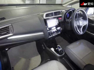 Honda FIT HYBRID