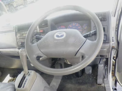 MAZDA TITAN DASH