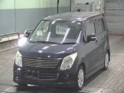 MAZDA AZ WAGON