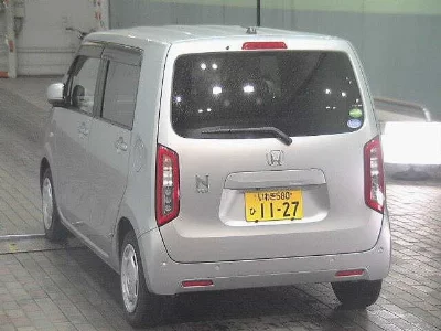 HONDA N-WGN