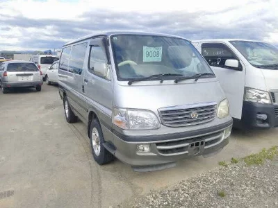 Toyota HIACE WAGON