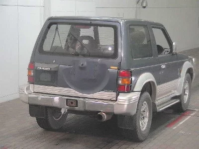 Mitsubishi Pajero