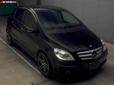 Mercedes-Benz B-Class