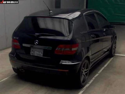 Mercedes-Benz B-Class