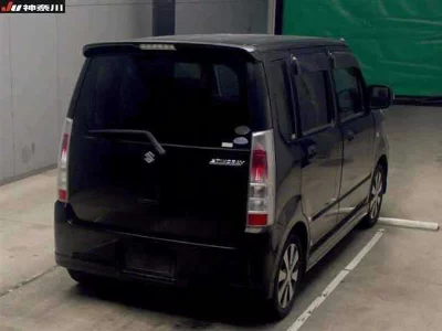 Suzuki WAGON R STINGRAY