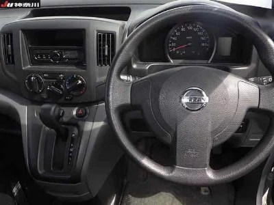 Nissan NV200 VANETTE VAN