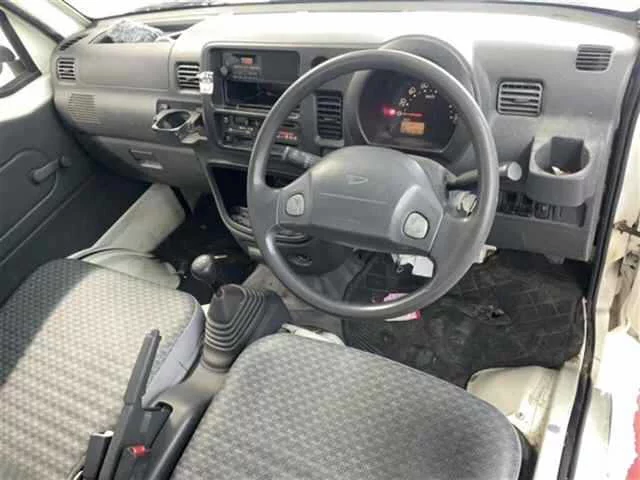 Daihatsu Hijet Truck  с аукциона в Японии