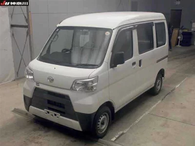 DAIHATSU HIJET CARGO