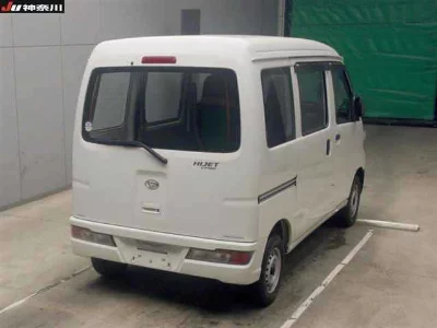 DAIHATSU HIJET CARGO