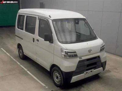 DAIHATSU HIJET CARGO