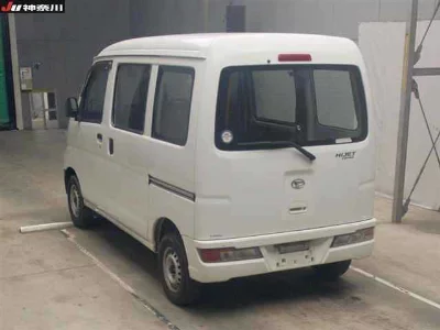 DAIHATSU HIJET CARGO