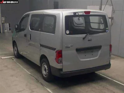 NISSAN NV200 VANETTE VAN