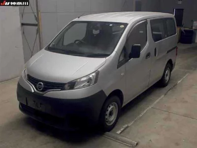 NISSAN NV200 VANETTE VAN