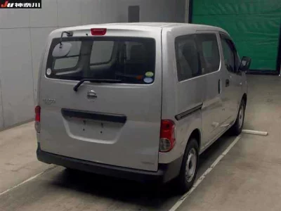 NISSAN NV200 VANETTE VAN