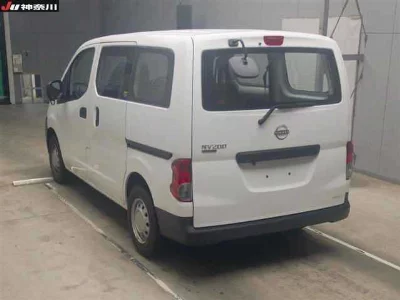 Nissan NV200 VANETTE VAN
