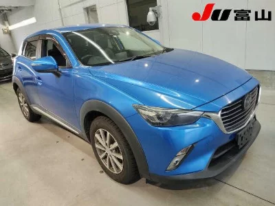 MAZDA CX-3