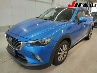 MAZDA CX-3