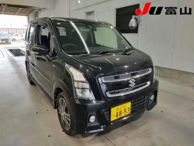 SUZUKI WAGON R STINGRAY