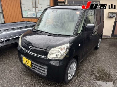 MAZDA FLAIR WAGON