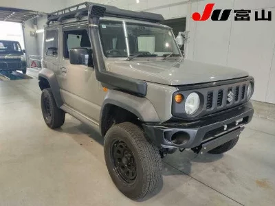 SUZUKI JIMNY SIERRA