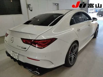 MERCEDES BENZ CLA