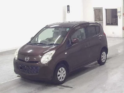 MAZDA CAROL