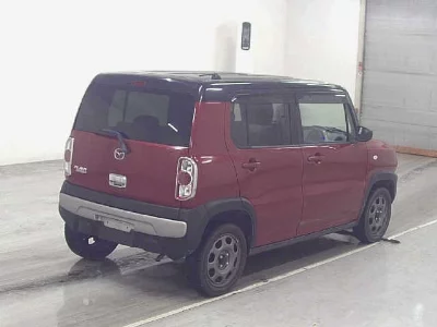MAZDA FLAIR CROSSOVER