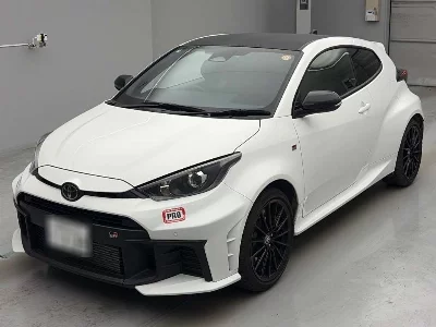 Toyota GR Yaris