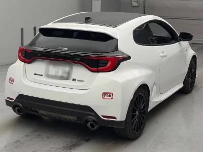 Toyota GR Yaris