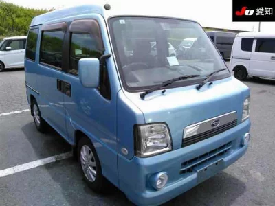 Subaru Dias Wagon