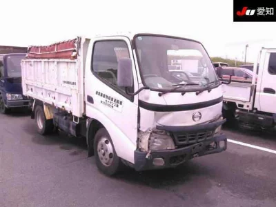 HINO DUTRO TRUCK