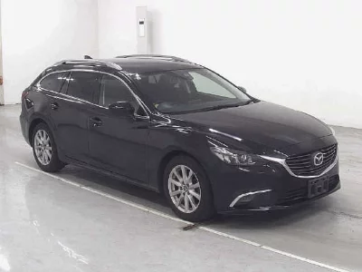 MAZDA ATENZA WAGON
