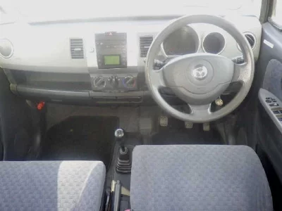 MAZDA AZ WAGON