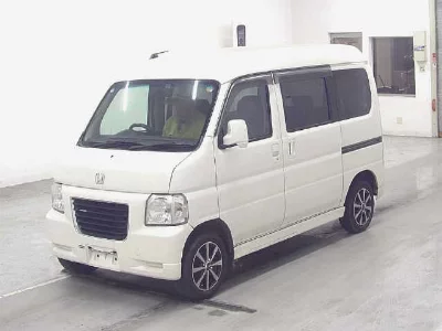 Honda VAMOS HOBIO