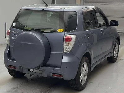 Toyota Rush
