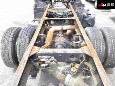 Mitsubishi Fuso Canter