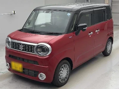 Suzuki Wagon R Smile