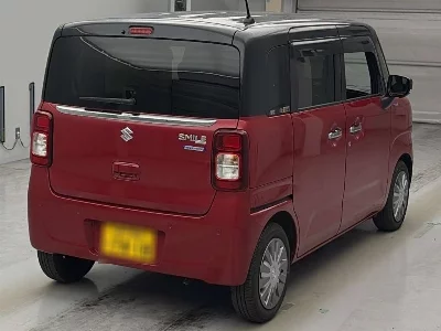 Suzuki Wagon R Smile