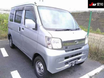 Daihatsu Hijet Cargo