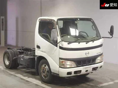 HINO DUTRO TRUCK