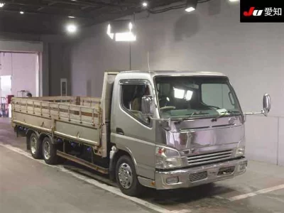 Mitsubishi Fuso Canter