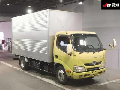 HINO DUTRO TRUCK