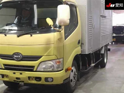 HINO DUTRO TRUCK