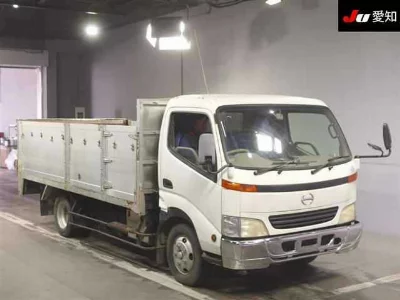 HINO DUTRO TRUCK