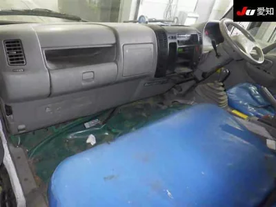 HINO DUTRO TRUCK
