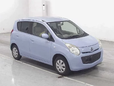 MAZDA CAROL