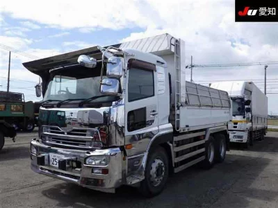 NISSAN DIESEL (UD) QUON
