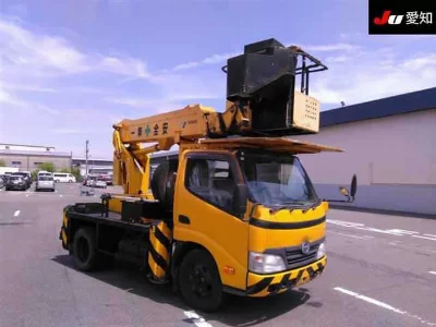 HINO DUTRO TRUCK
