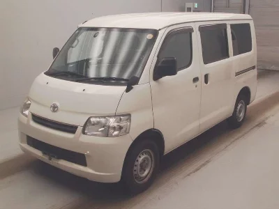 TOYOTA TOWN ACE VAN